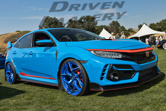 Honda Civic Type R - 1