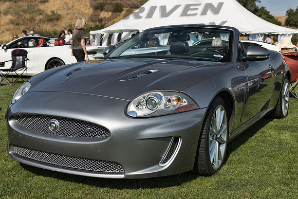 Jaguar XKR Convertible - 1