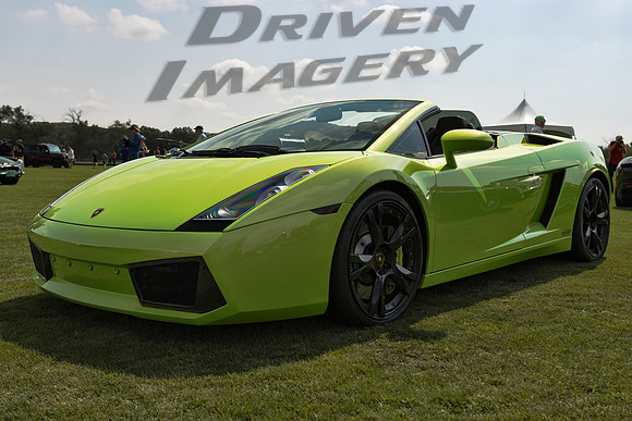 Lamborghini Gallardo - Heffner Twin Turbo - 1