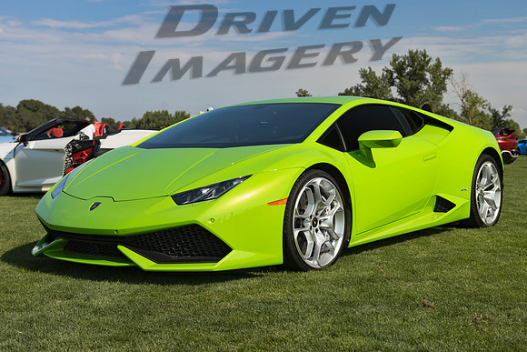 Lamborghini Huracan LP 610-4 - 1