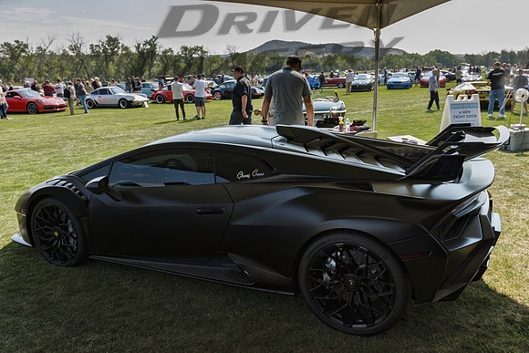 Lamborghini Huracan STO - Chaos Crew - 1
