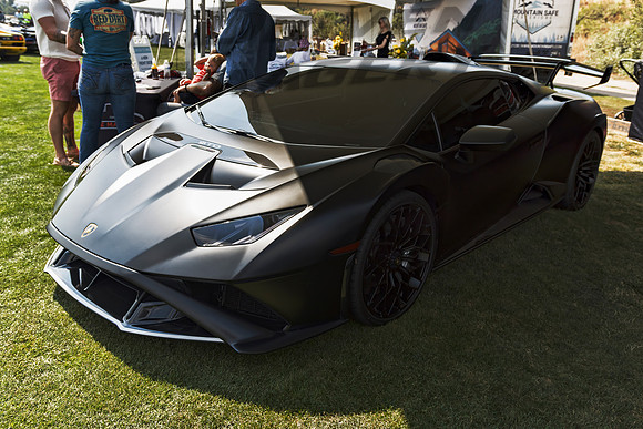 Lamborghini Huracan STO - Chaos Crew - 2