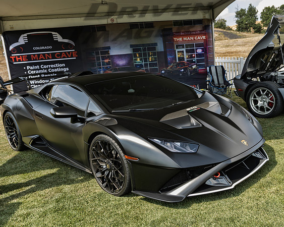 Lamborghini Huracan STO - Chaos Crew - 3