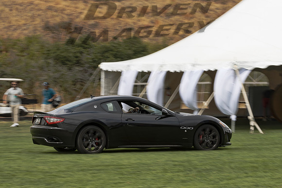 Maserati GranTurismo - 1