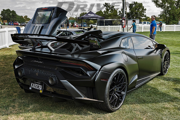 Lamborghini Huracan STO - Chaos Crew - 4