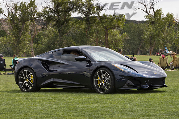 Lotus Emira - 1