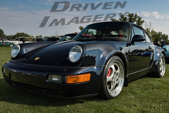 Porsche 964 Turbo 3.6 - 2