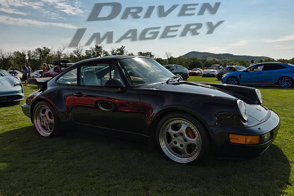 Porsche 964 Turbo 3.6 - 1