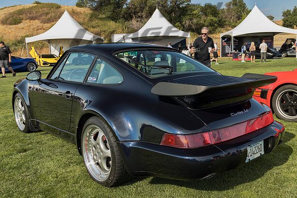 Porsche 964 Turbo 3.6 - 3