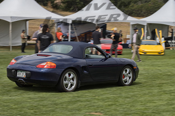 Porsche Boxter - 1
