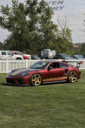 Porsche GT3RS - Weissach Package - 1