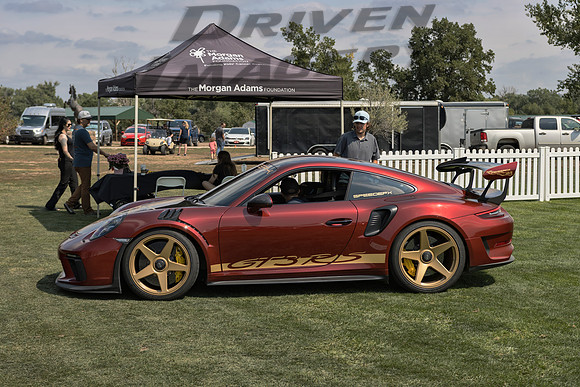 Porsche GT3RS - Weissach Package - 2