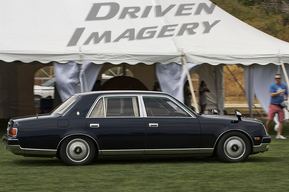 Toyota Century - 1