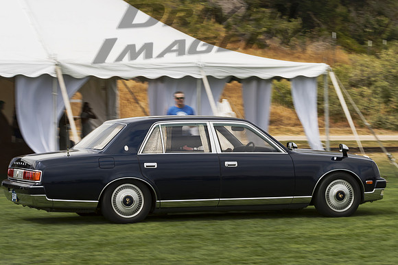 Toyota Century - 2