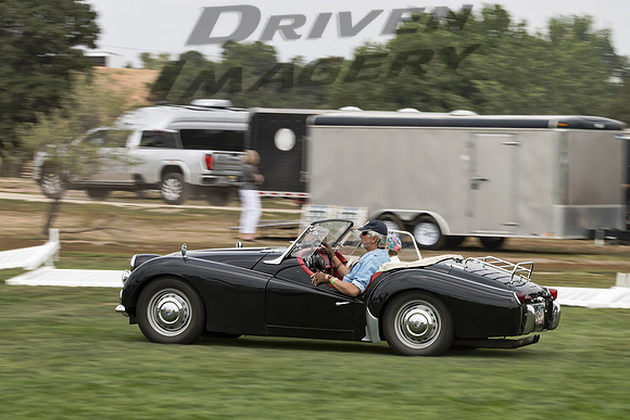 Triumph TR3 - 1