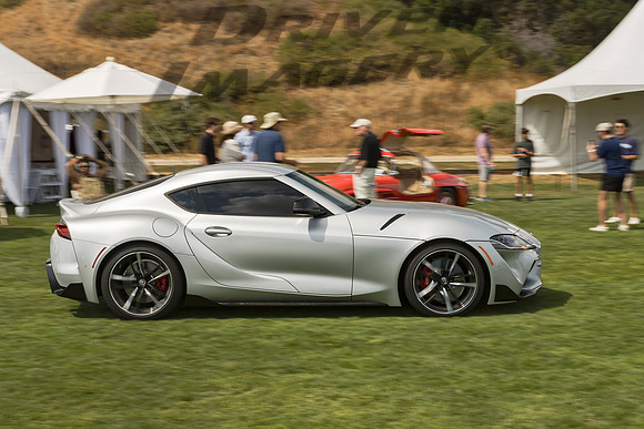 Toyota GR Supra - 1