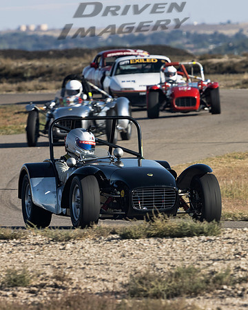 93 Josh Robbins - 1963 Lotus Super 7 - 6