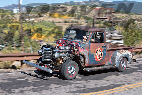 Lady Luck Pickup Truck - 1