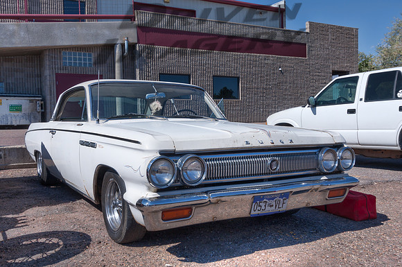 1963 Buick Skylark 2-Door Sports Coupe - 1