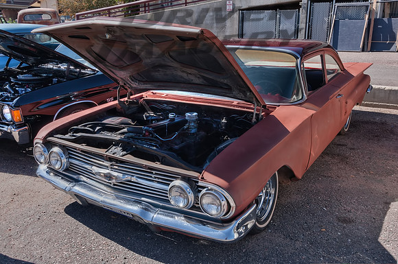 1960 Chevrolet Bel Air Coupe