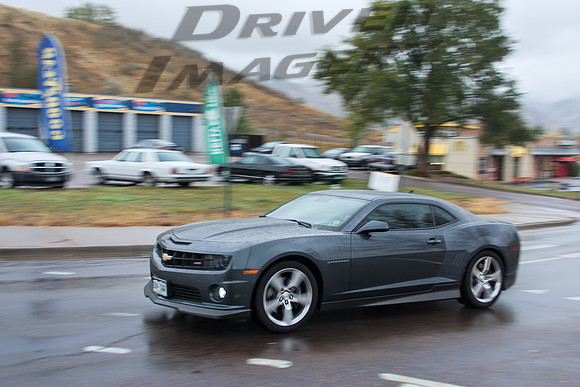 2010 Chevrolet Camaro - Cyber Gray Metallic