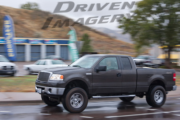 Ford F-150 Crew Cab 4x4 - Dark Gray