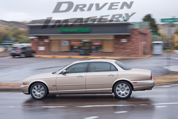 2004 Jaguar XJ8 - Topaz