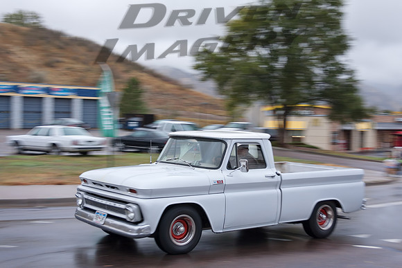 1964-66 Chevrolet C10 Short Bed Pickup - Gray