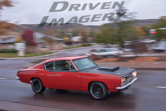 1967 Plymouth Barracuda - Rob Harris - 2