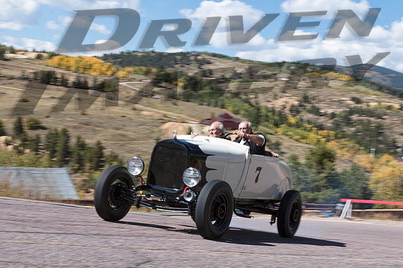 7 Art Jennings & Hawley Hoffman - 1929 Ford Roadster - 1