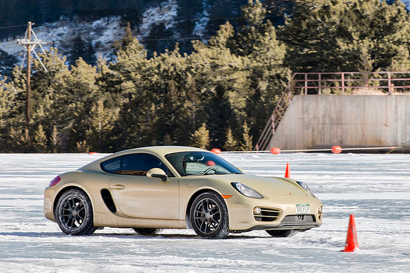 2014 Porsche Cayman S - 9