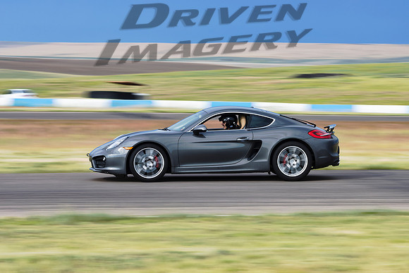 Patrick Murtagh - 2016 Porsche Cayman - 3