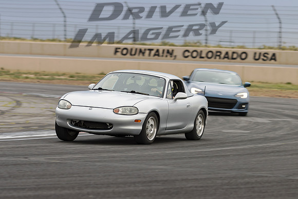 Georg Bower - 1999 Mazda Miata MX-5 Sport - 26