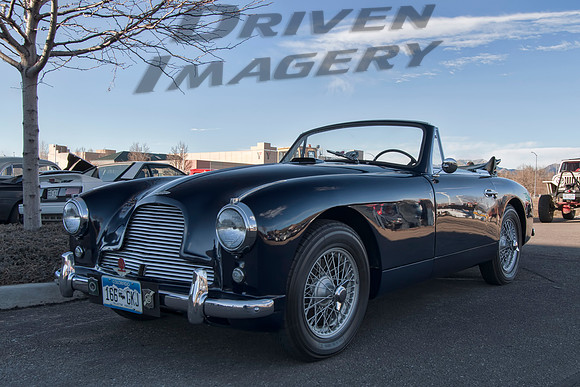 1954 Aston Martin DB2 - DB2-4 MKI DHC LHD - 2