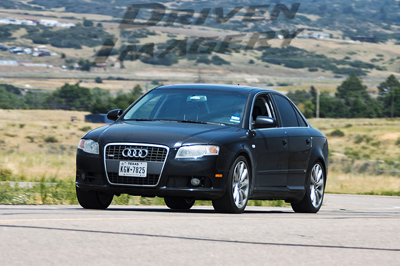 Audi A4 S Line - 1