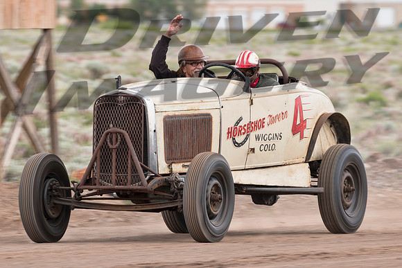 #4 Model A Roadster - Horseshoe Tavern - Nick & Tyler Hardie - 4