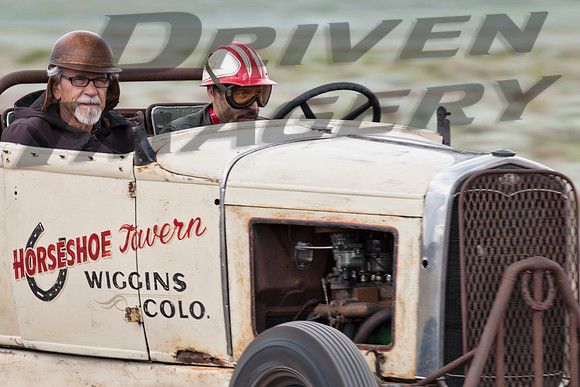 #4 Model A Roadster - Horseshoe Tavern - Nick & Tyler Hardie - 6