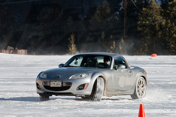 Mazda Miata - Silver UGL - 7