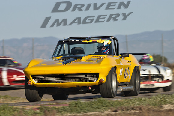 427 Arthur Porter - 1966 Chevrolet Corvette - 4