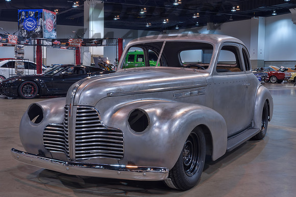 1940 Buick Coupe - Work in Progress