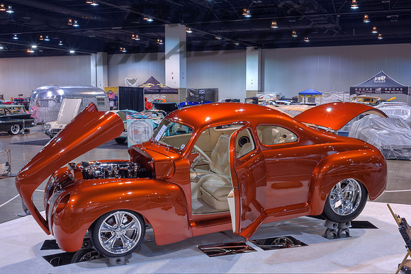 1941 Ford Business Coupe - 2