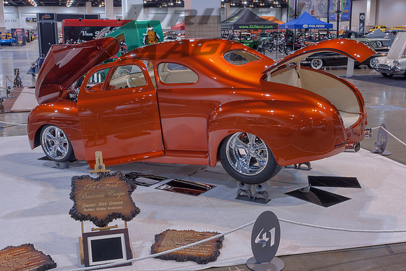 1941 Ford Business Coupe - 1