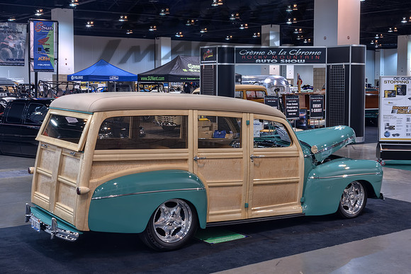 1946 Ford Woody Wagon - 2