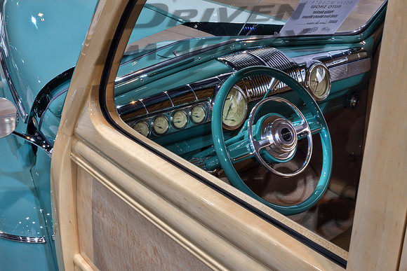 1946 Ford Woody Wagon - 3