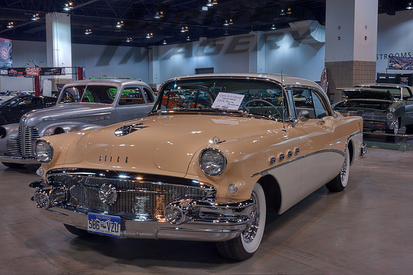 1956 Buick Roadmaster