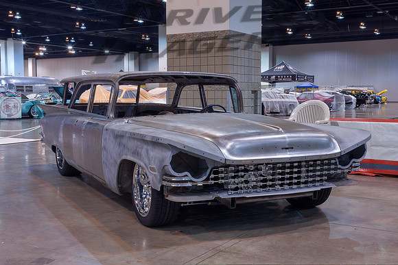 1959 Buick Station Wagon - Work in Progress