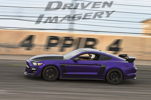 Luke Stefanski - 2016 Ford Mustang GT BOSS 302 - 2