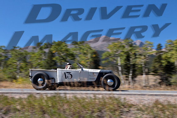 13 Andrew Leverenz & Buckey - 1931 Ford Roadster Pickup Truck - 4