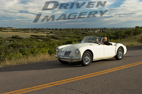 1959 MG MGA - 1