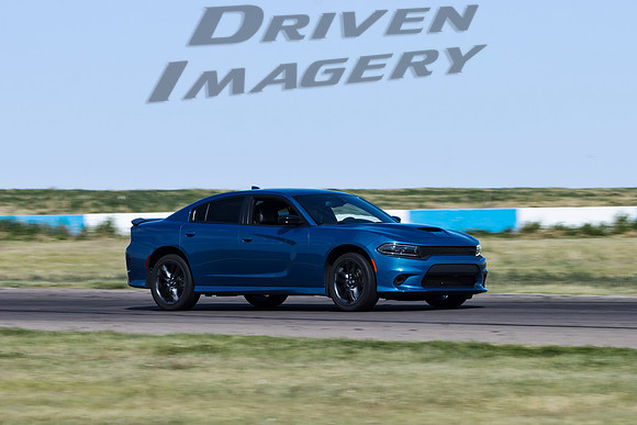 Adam Kilgore - 2022 Dodge Charger GT AWD - 2